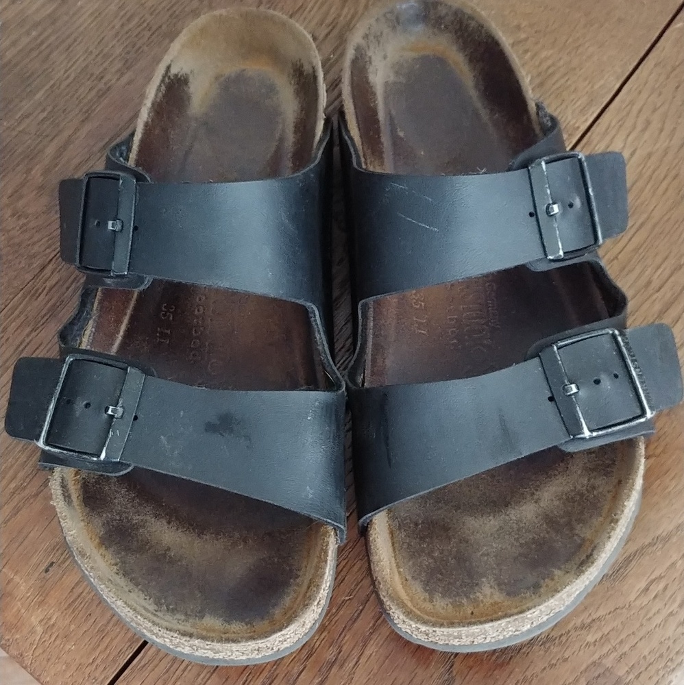 Birkenstock Arizona sandals